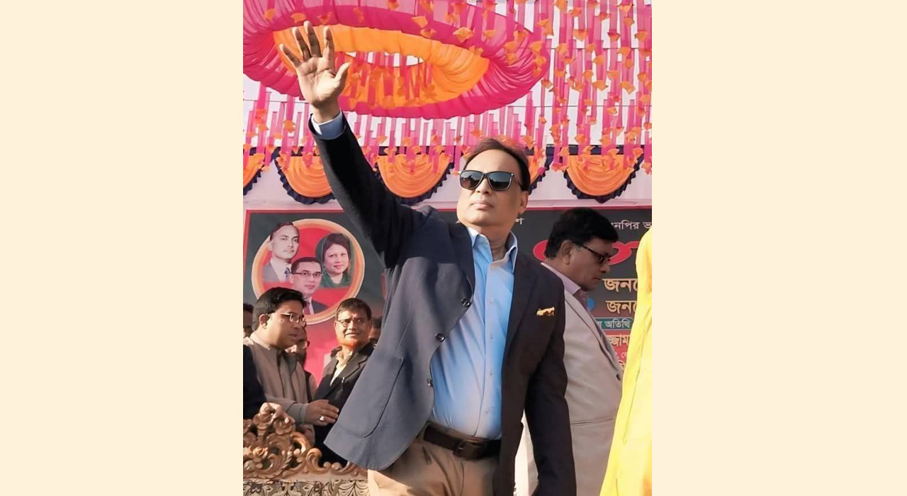 ফকির মাহবুব আনাম স্বপন টাঙ্গাইল-১ এর ধানের শীষের একক প্রার্থী মনোনীত